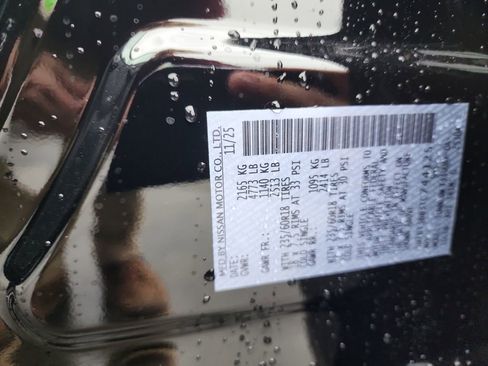 New 2026 Nissan Rogue SV w/ Cold Weather Package image 34