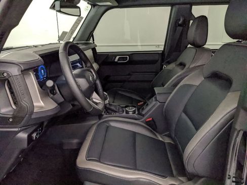 New 2025 Ford Bronco Outer Banks image 22