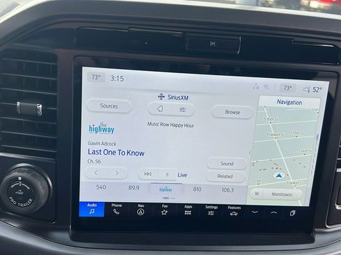 New 2025 Ford F150 XLT w/ Equipment Group 302A MID image 16