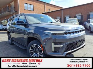 New 2026 Jeep Grand Wagoneer 4WD video 1