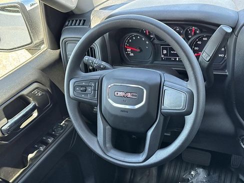 New 2026 GMC Sierra 1500 Pro w/ 1SA Safety Plus Package RWD image 8