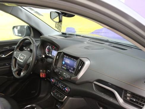 Used 2023 GMC Terrain AT4 w/ Infotainment Package II AWD/4WD image 12