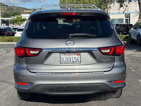 Used 2019 INFINITI QX60 Luxe w/ Essential Package FWD image 5