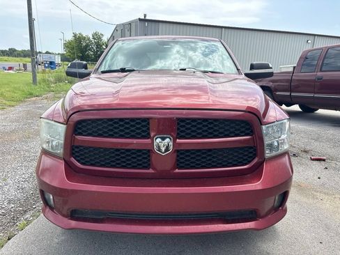 Used 2013 RAM 1500 Express RWD image 5