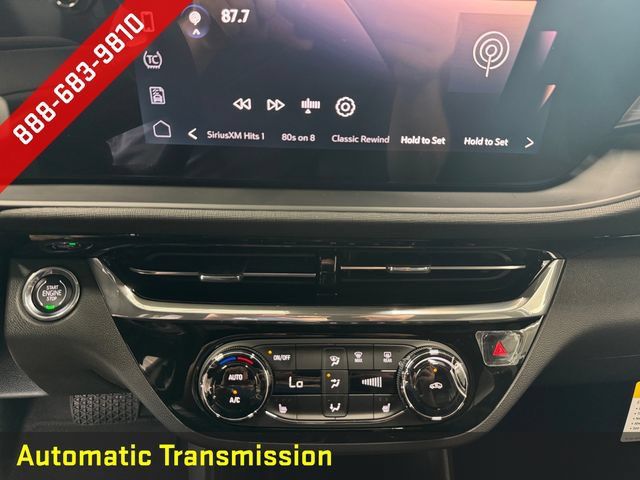 New 2026 Buick Envista Sport Touring w/ Convenience I Package FWD image 4