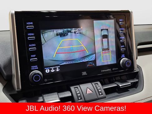 Certified 2019 Toyota RAV4 Limited image 14