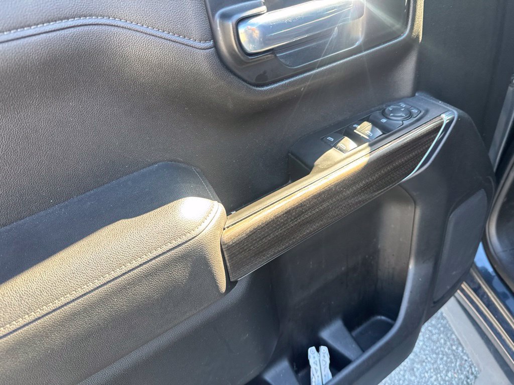 Used 2021 Chevrolet Silverado 1500 RST w/ Bed Protection Package RWD image 15