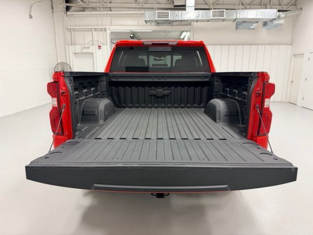 Certified 2019 Chevrolet Silverado 1500 LT Trail Boss AWD/4WD image 23