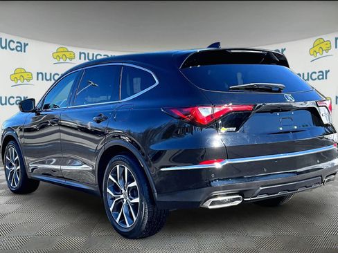 Used 2023 Acura MDX SH-AWD w/ Technology Package image 4