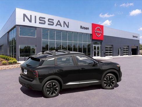 New 2026 Nissan Kicks SV w/ Cold Weather Package AWD/4WD image 9