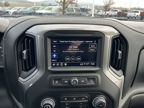 New 2026 Chevrolet Silverado 2500 Custom image 28