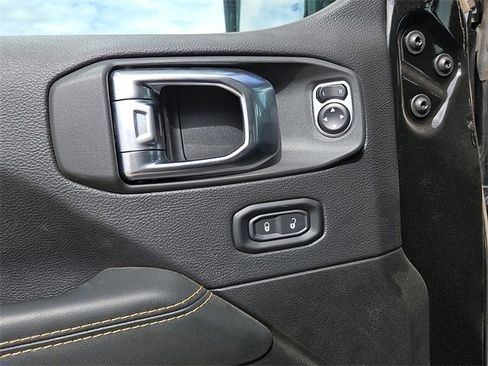 New 2025 Jeep Wrangler Sahara w/ Technology Group image 12