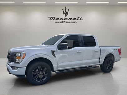 Used 2022 Ford F150 XLT w/ Equipment Group 302A High