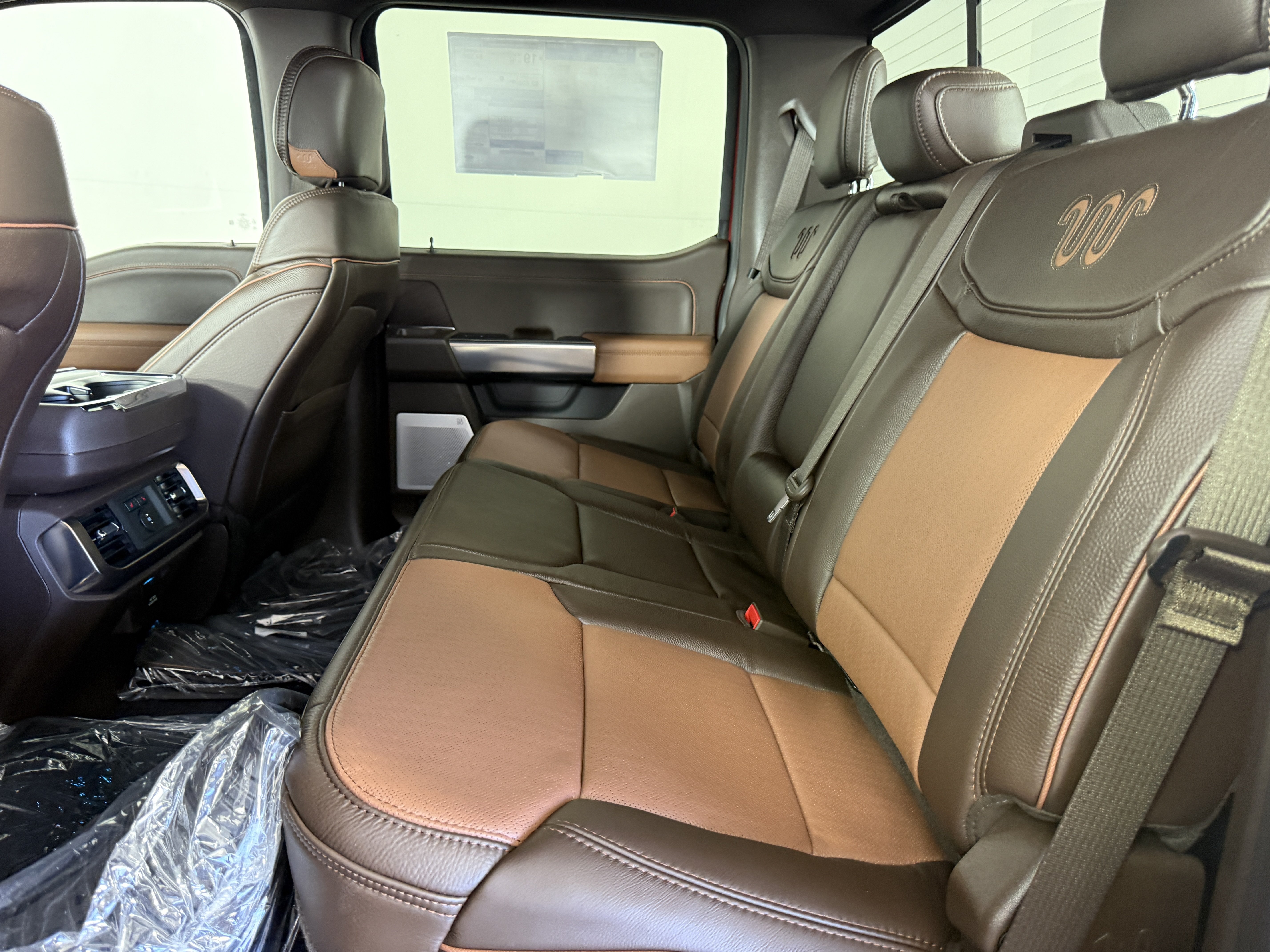 New 2026 Ford F150 King Ranch w/ Equipment Group 601A High AWD/4WD image 13