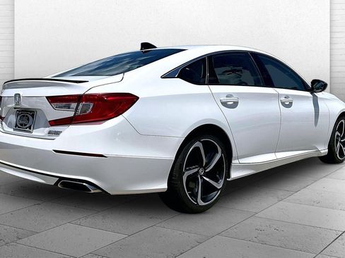 Used 2022 Honda Accord Sport Special Edition image 5