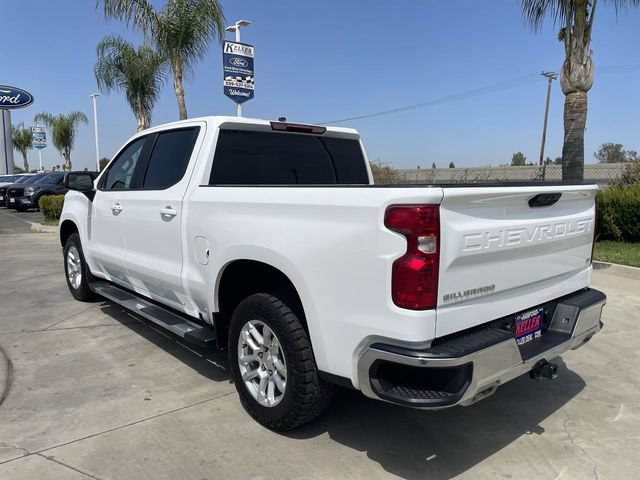 Used 2025 Chevrolet Silverado 1500 LT AWD/4WD image 6