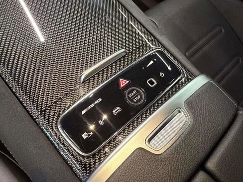 Used 2024 Mercedes-Benz EQE AMG 4MATIC SUV image 19