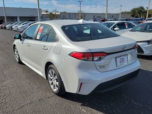 New 2026 Toyota Corolla LE image 4