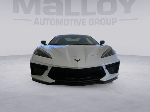 Used 2024 Chevrolet Corvette Stingray Preferred Conv w/ Stealth Interior Trim Package RWD image 8