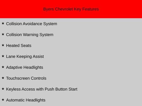 Used 2021 Chevrolet TrailBlazer LT image 11