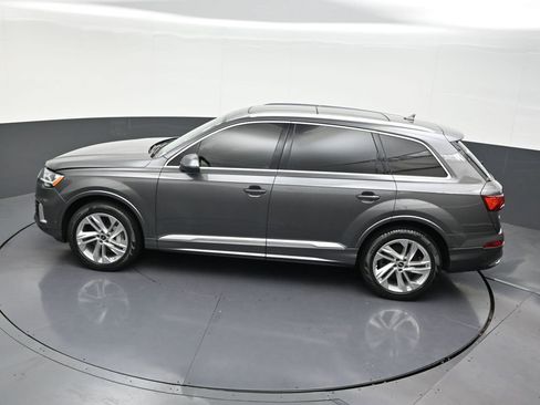 Used 2021 Audi Q7 2.0T Premium Plus w/ Premium Plus Package AWD/4WD image 11