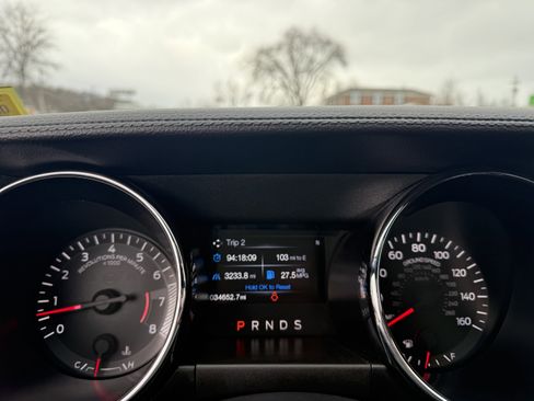 Certified 2017 Ford Mustang Convertible w/ Equipment Group 051A image 13