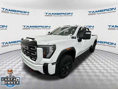 Used 2025 GMC Sierra 2500 AT4 w/ AT4 Premium Plus Package AWD/4WD image 1