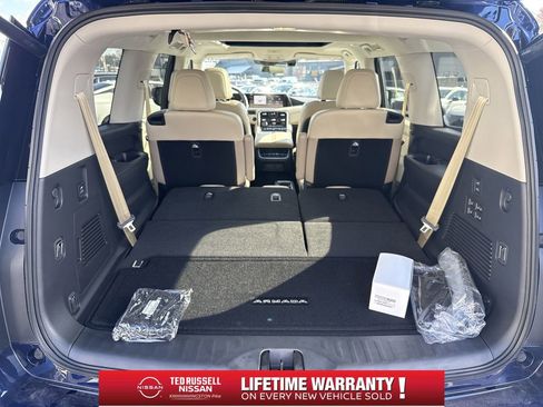 New 2026 Nissan Armada Platinum Reserve AWD/4WD image 19