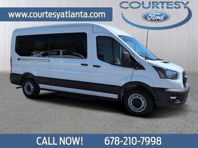New 2025 Ford Transit 350 XL