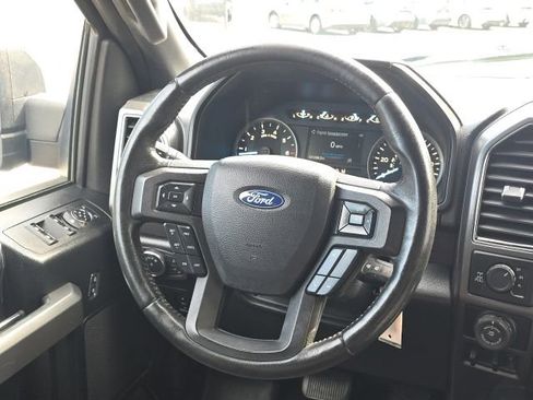 Used 2018 Ford F150 XLT w/ Equipment Group 301A Mid AWD/4WD image 34