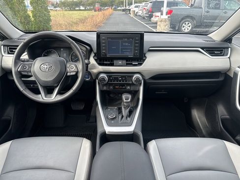 Certified 2022 Toyota RAV4 XLE Premium image 32