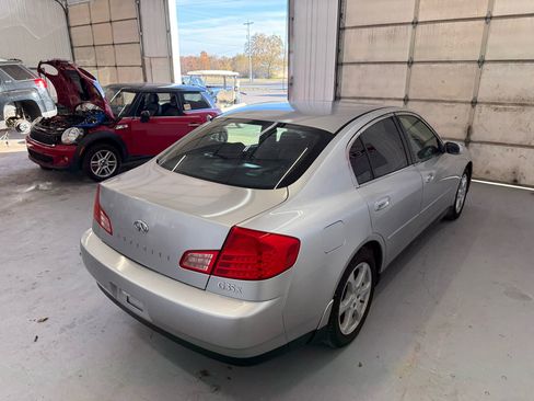 Used 2004 INFINITI G35 x Sedan image 86