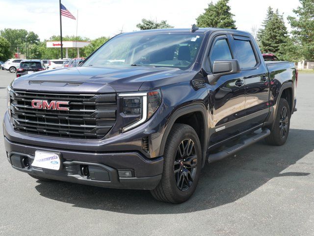 Used 2022 GMC Sierra 1500 Elevation AWD/4WD image 4