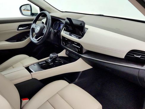 Used 2021 Nissan Rogue SL w/ Premium Package FWD image 25