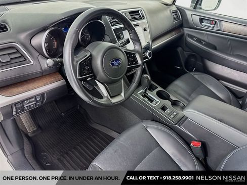 Used 2019 Subaru Outback 3.6R Limited w/ Popular Package #2 AWD/4WD image 9