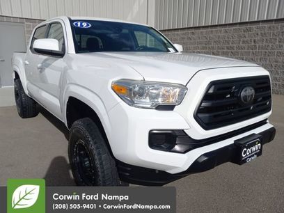 Used 2019 Toyota Tacoma SR