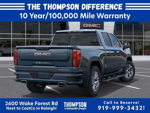 New 2026 GMC Sierra 1500 Denali w/ Technology Package AWD/4WD image 7