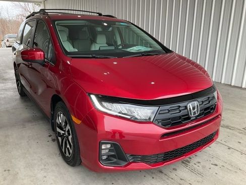 New 2026 Honda Odyssey EX-L image 29