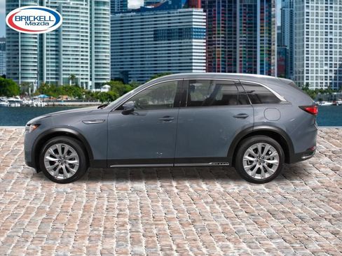 Used 2026 MAZDA CX-90 3.3 Turbo w/ Premium Plus Pkg AWD/4WD image 2