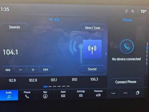 Used 2025 Ford Bronco Big Bend AWD/4WD image 27