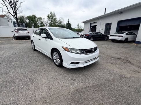 Used 2012 Honda Civic EX-L image 6