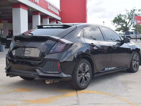 Used 2017 Honda Civic EX image 5