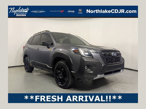 Used 2025 Subaru Forester Wilderness image 1