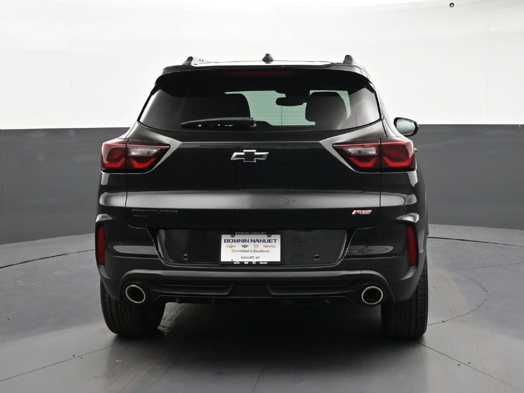 Used 2024 Chevrolet TrailBlazer RS w/ Convenience Package AWD/4WD image 4