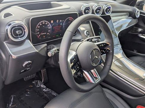 New 2025 Mercedes-Benz GLC 63 AMG S image 3