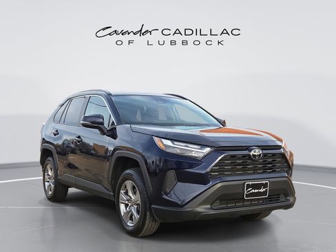 Used 2024 Toyota RAV4 XLE image 1