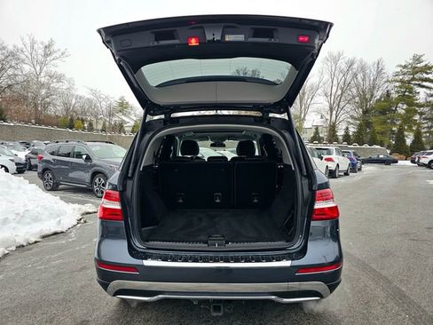 Used 2014 Mercedes-Benz ML 350 4MATIC image 10