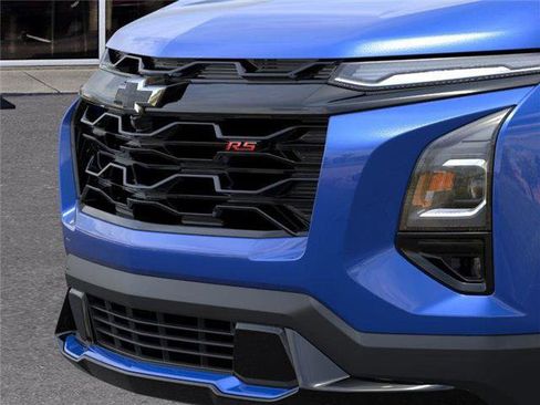 New 2026 Chevrolet Equinox RS w/ Convenience Package III image 13