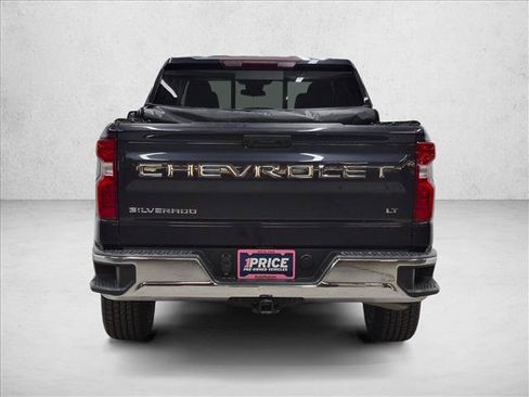 Used 2024 Chevrolet Silverado 1500 LT w/ All Star Edition Plus RWD image 6