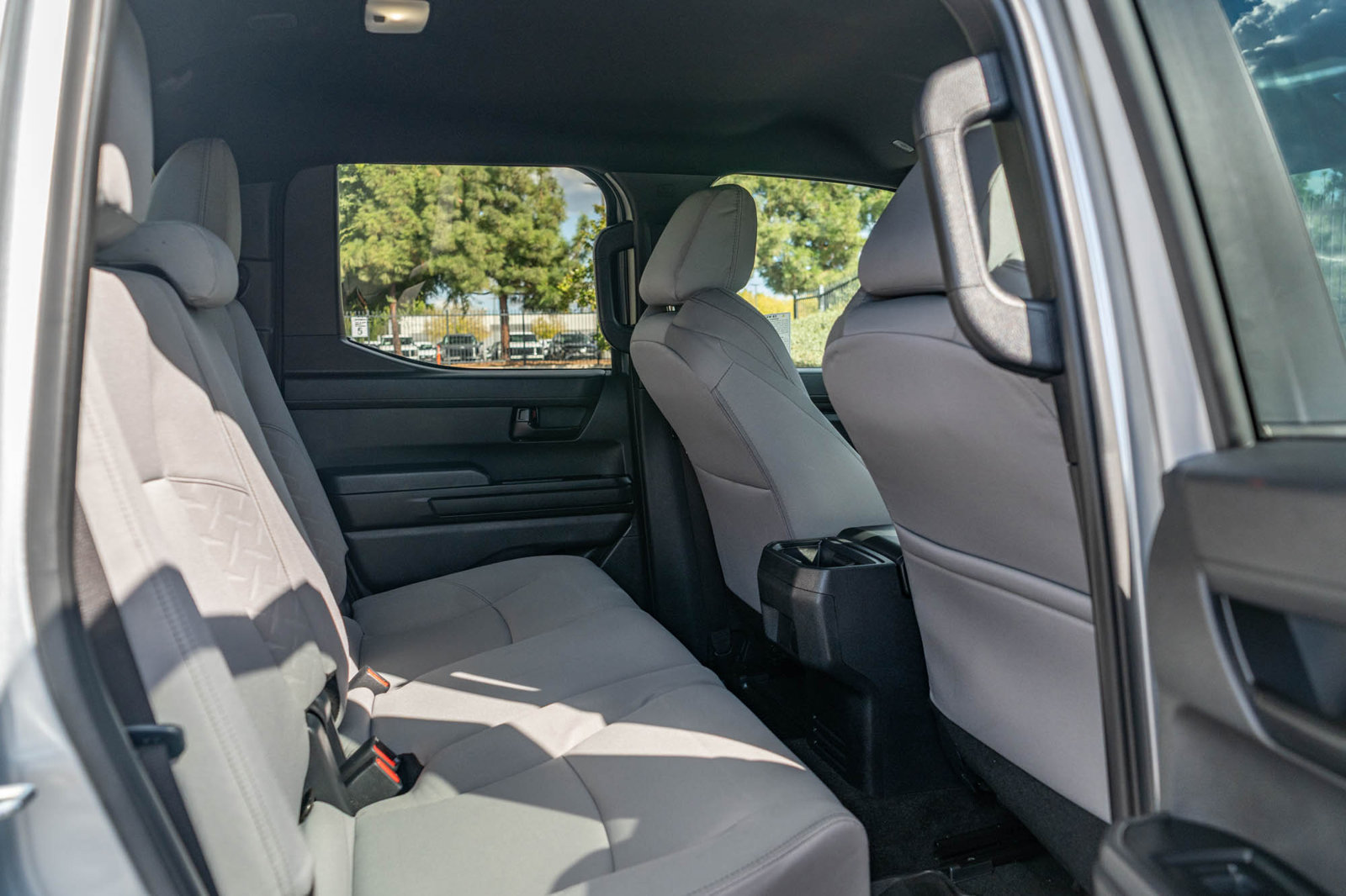 Certified 2026 Toyota Tacoma SR5 AWD/4WD image 20